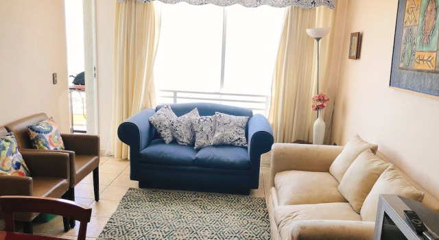Apartamento A104 Euromarina, Забронировать Апартаменты/квартира Апартаменты Винья-дель-Мар, Апартаменты/квартира