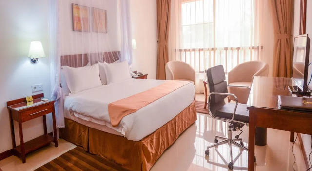 Appartamento Luxury Raphaels Hotel