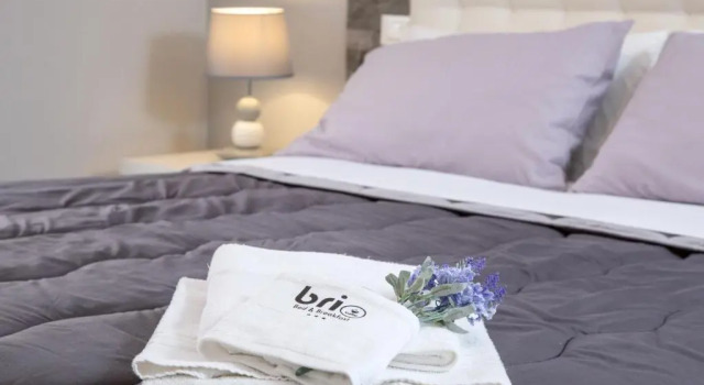 Standard- værelse Brio Bed & Breakfast