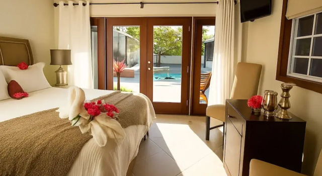 Номер Superior Marbucks Bed & Breakfast