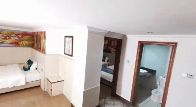 Люкс Deluxe Dongfang Jinxin Hotel