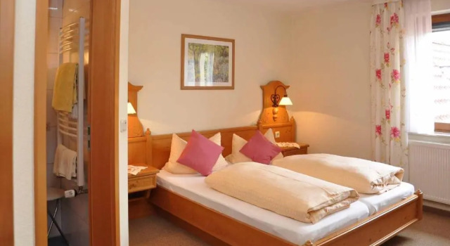 Двухместный номер Standard Landhotel Zur Pferdetränke