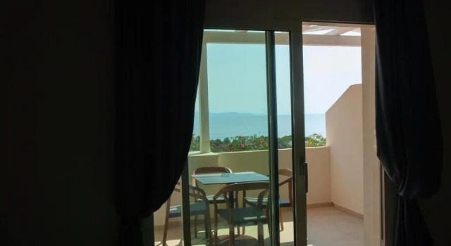 Апартаменты Resort Capo Bianco