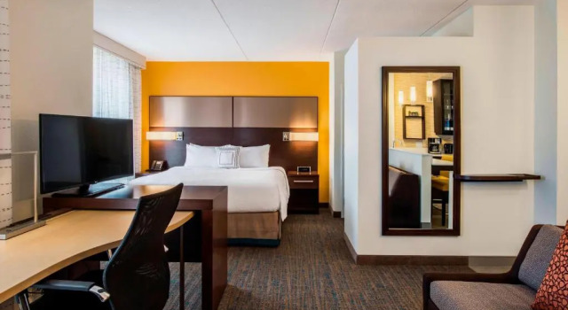 Студия Residence Inn by Marriott Regina