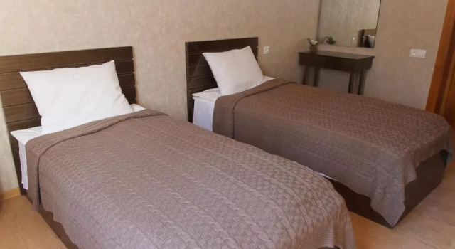 Двухместный номер Standard с видом на сад Sunny Mountain House