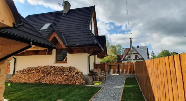 Шале Górska Chata pod wyciągiem Remiaszów nr IX ski bus pod domkami