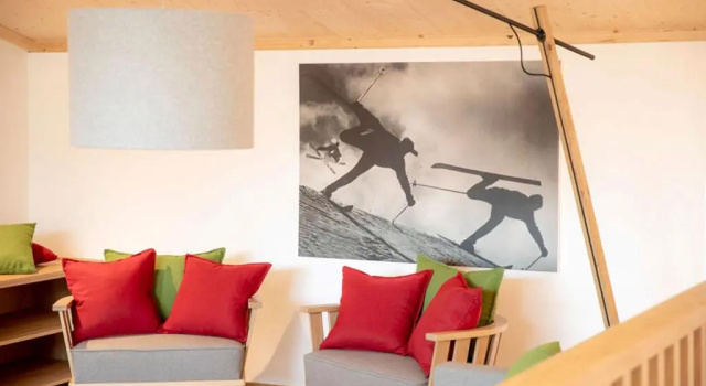 Апартаменты All-Suite Resort Fieberbrunn inkl Aubad-Eintritt im Winter und im Sommer inkl Lauchsee Eintritt