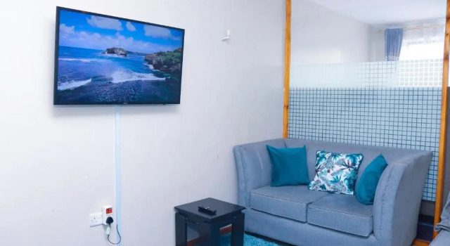 Trine's Furnished Apartment