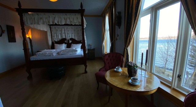Sandtorgholmen Hotel, Rezervasyon Otel Sandtorg 