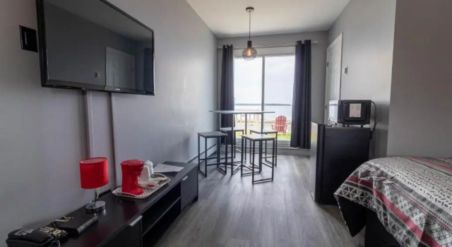 Номер Standard Motel Rimouski