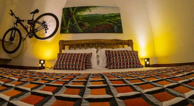 Номер Classic Hotel Brisas la Gaviota Mariquita-Tolima