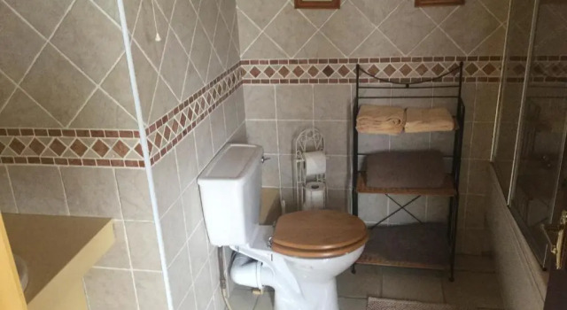 Двухместный номер Standard с видом на сад Dulrush Fishing Lodge