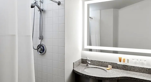 Двухместный номер Premium Radisson Hotel New York Wall Street