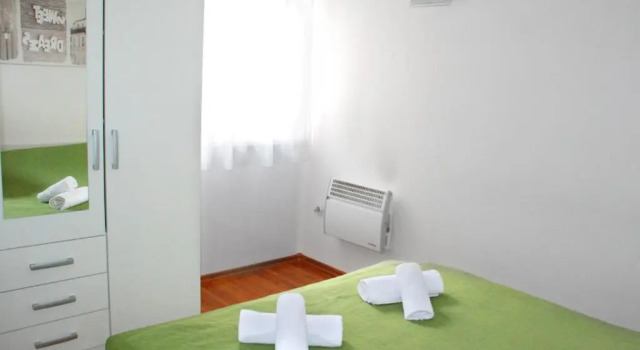 Апартаменты Modern City Apartments