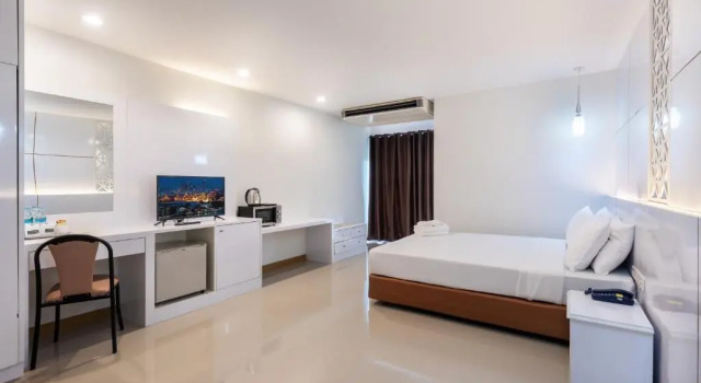Двухместный номер Superior The Legacy Convention Hotel