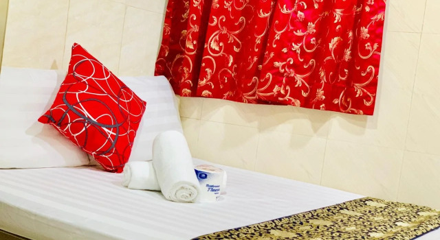 Dipty Guesthouse, Boek Hotel Kowloon Hongkong