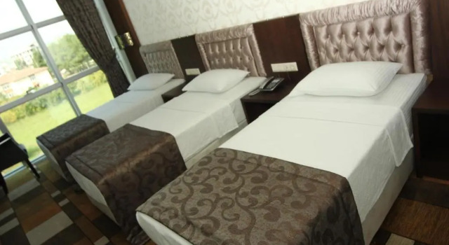 Трёхместный номер Standard Grand Amisos Hotel