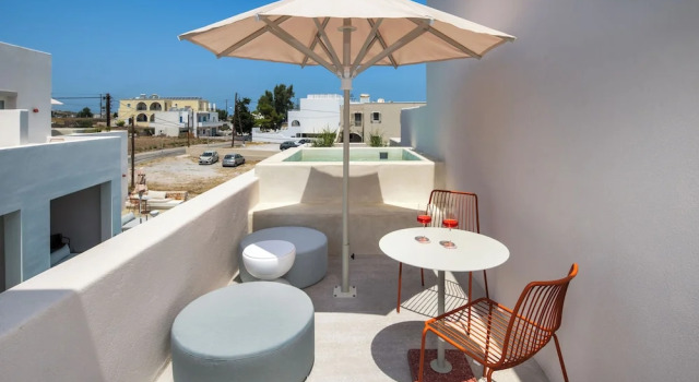 Люкс Outdoor Heated Tub Senior Viva Nove Suites