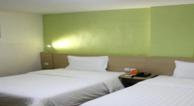 7Days Inn Heze Juancheng Bus Station, Book Hotel Juancheng Shandong