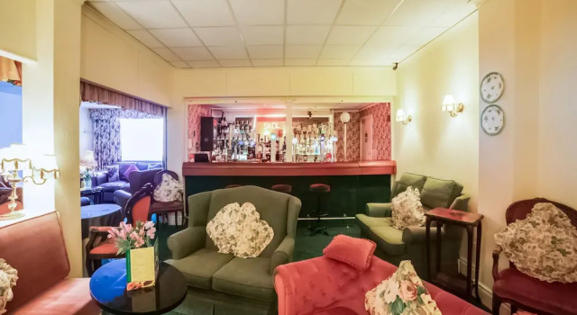 The Cumberland Hotel, Rezervasyon Otel Merseyside kahvaltılı oteller, Kahvaltı