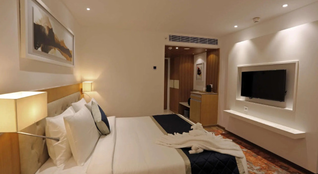 Номер Superior Best Western Plus Tejvivaan