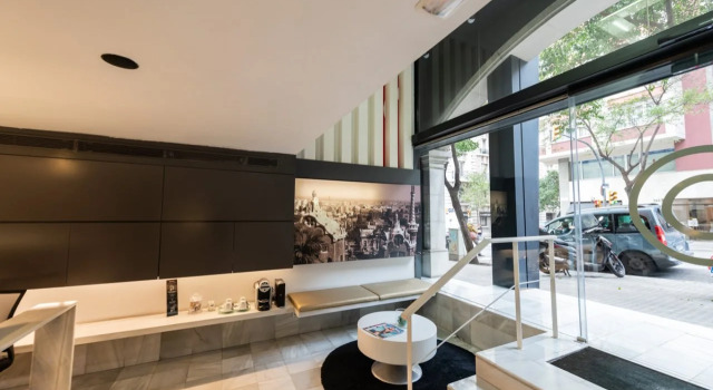 Atenea Rekord Suites Barcelona
