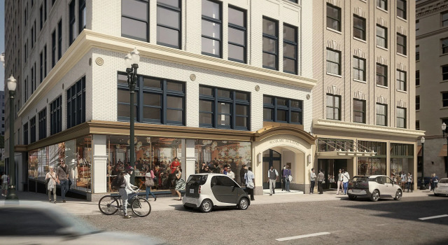 Woodlark Hotel Portland, a Tribute Portfolio Hotel