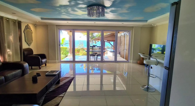 Illovo beach house