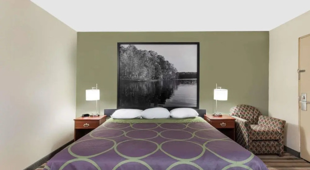 Super 8 Kimball, Boek Hotel Kimball Tennessee