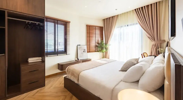 Номер Deluxe TTR Central Apart Hotel