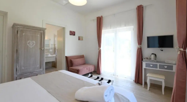 Номер Deluxe il Lago di Nemi