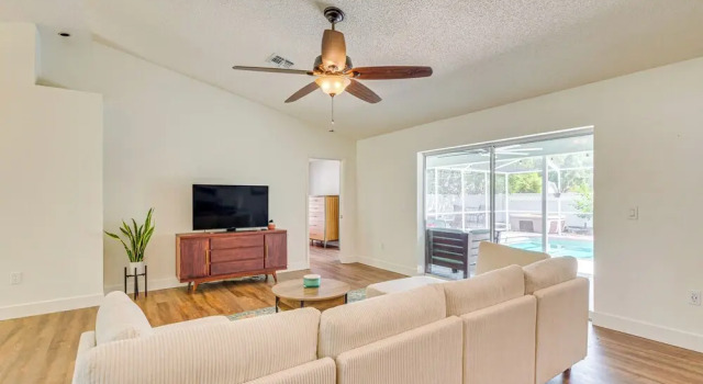 Domek wiejski Private Pool & Lanai: Spring Hill Oasis