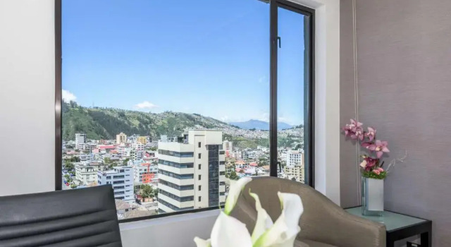 Двухместный номер Superior NH Collection Quito Royal