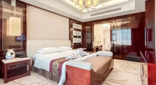 Suite Luxury Rendezvous Hotel