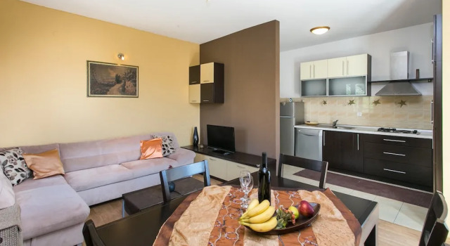 Апартаменты Comfort с балконом Apartments Dubrovnik-Cavtat