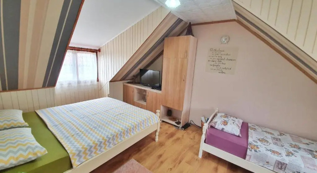 Апартаменты с видом на сад Apartments Gruda