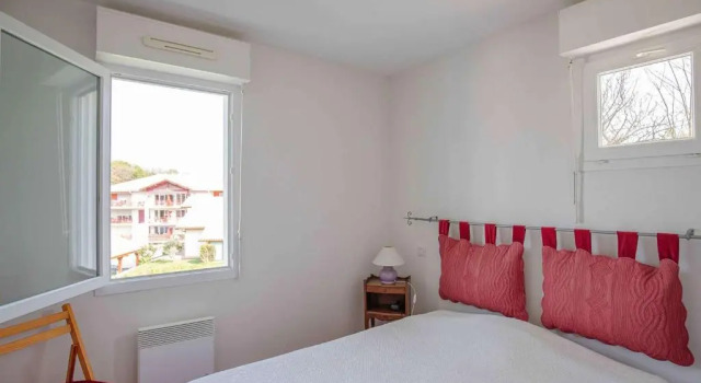 Appartement Hendaye, 3 pièces, 6 personnes - FR-1-2-401