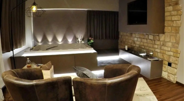 Люкс Deluxe Hotel Centrale