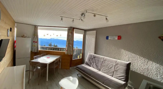 Appartement 5 Personnes au pied des pistes - WIFI -, Rezerwuj Apartament Chamrousse Belledonne