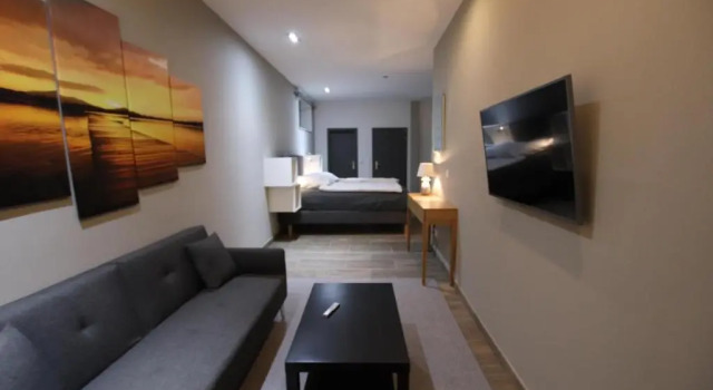 Двухместный номер Deluxe Gate 13 - Aurich Innenstadt