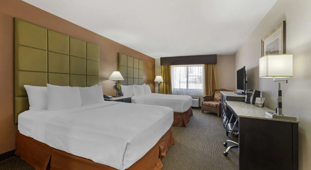 Best Western Plus Country Inn & Suites, Reserva ahora Hotel Dodge City Kansas