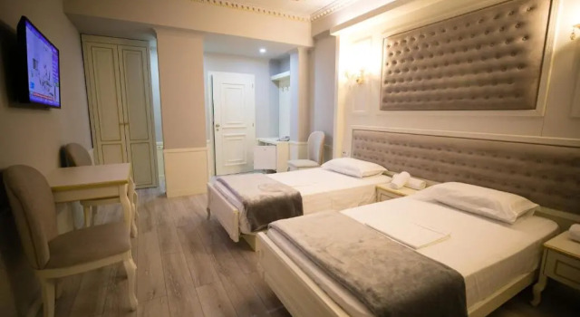 Номер Economy Hotel Lotus