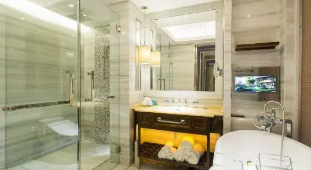 Номер Deluxe Отель Grand Bay Beijing