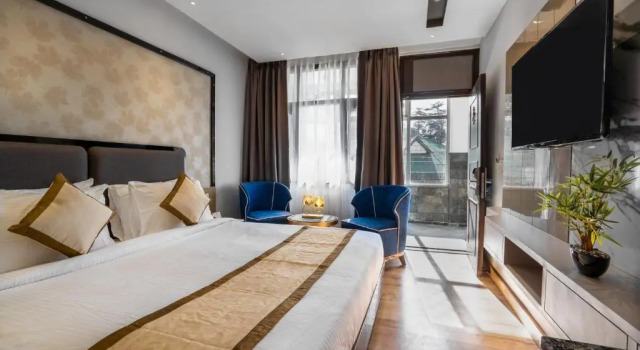 Номер Premier Sterling Legacy Shimla
