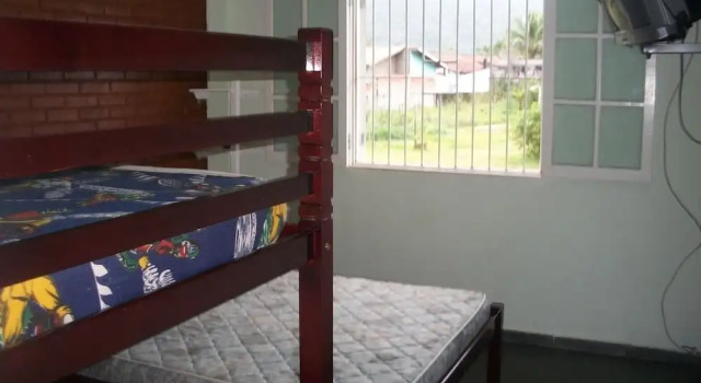 Четырёхместный номер Standard Beija Flor Pousada