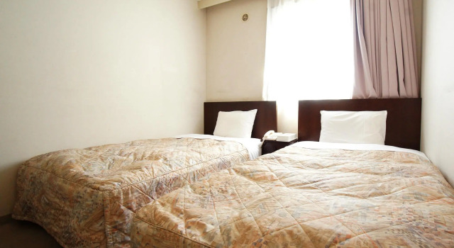 Двухместный номер Standard Hotel Trend Matsumoto