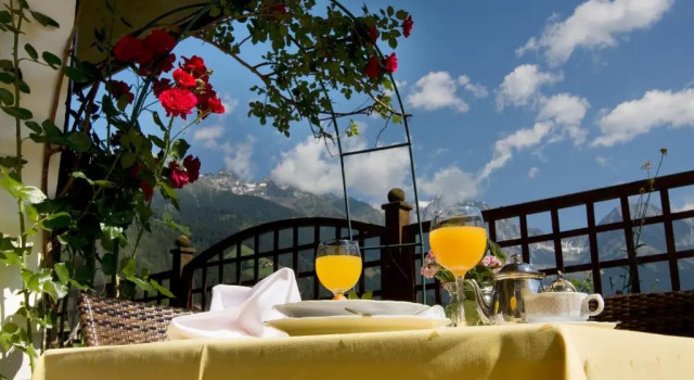 Двухместный номер Standard Hotel Messnerwirt