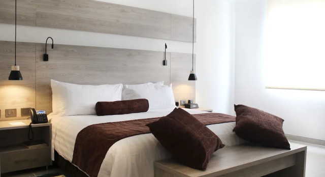 Номер Luxury Hotel Barranquilla Plaza