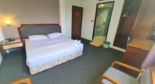 Standart çift kişilik oda Anika Inn
