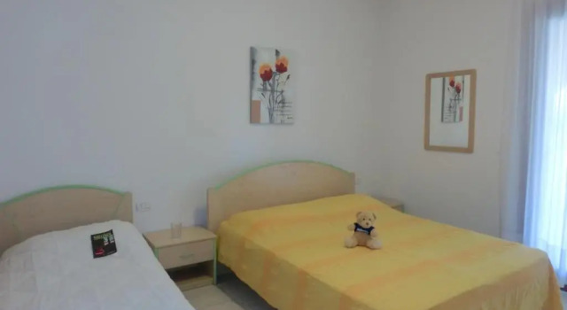 Апартаменты Villaggio Leopardi